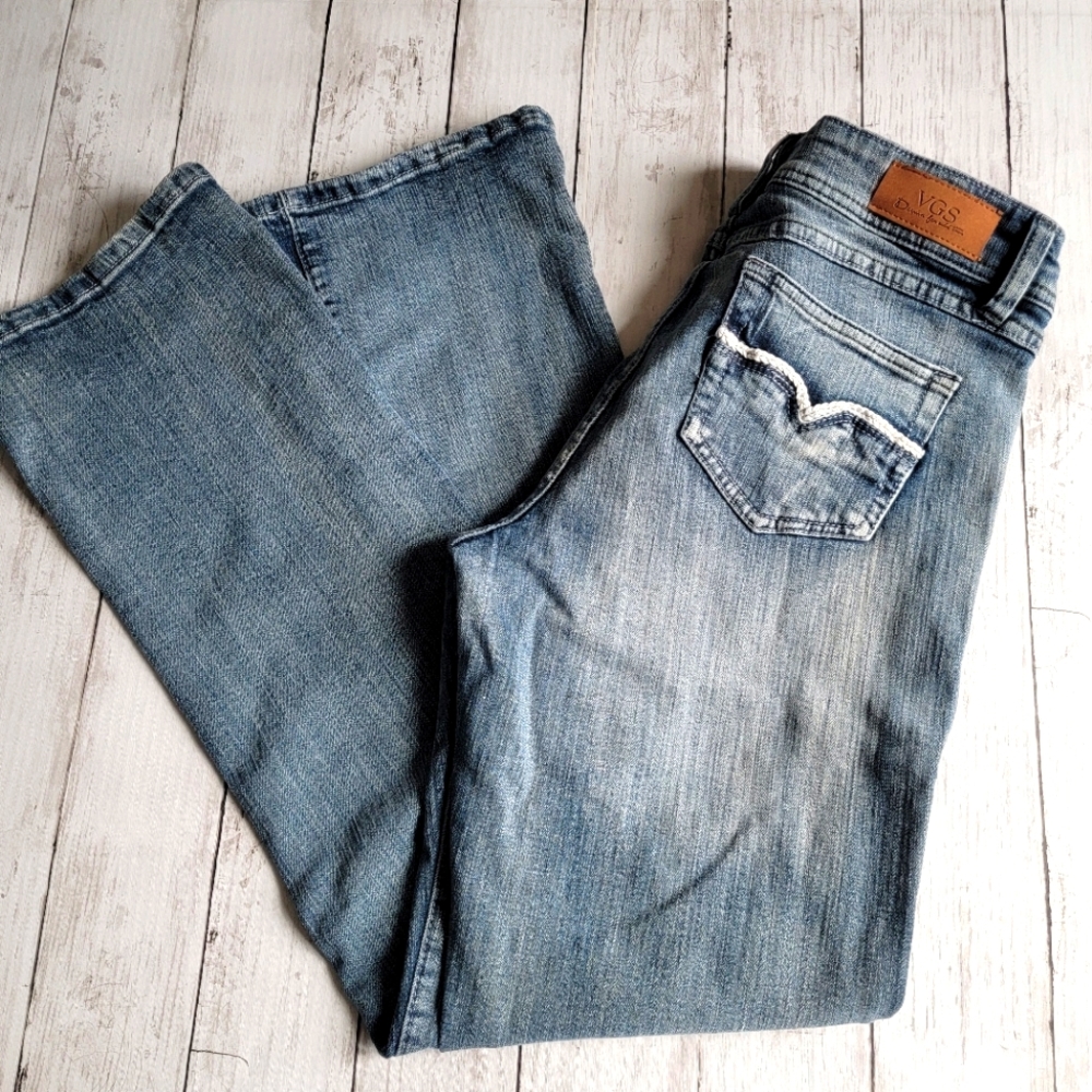 VGS Houston Jeans SZ 12